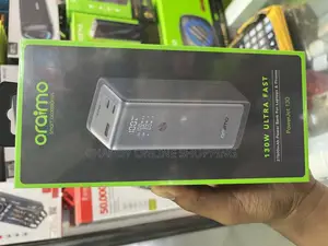 Oraimo 130w Power Bank.