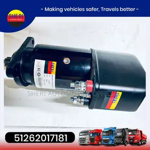 Benz Starter Motor