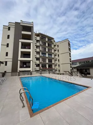 Furnished 3bdrm Apartment in Masaki for rent