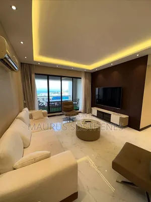 Furnished 3bdrm Apartment in Masaki for rent