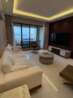 Furnished 3bdrm Apartment in Masaki for rent