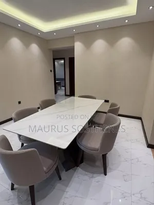 Furnished 3bdrm Apartment in Masaki for rent