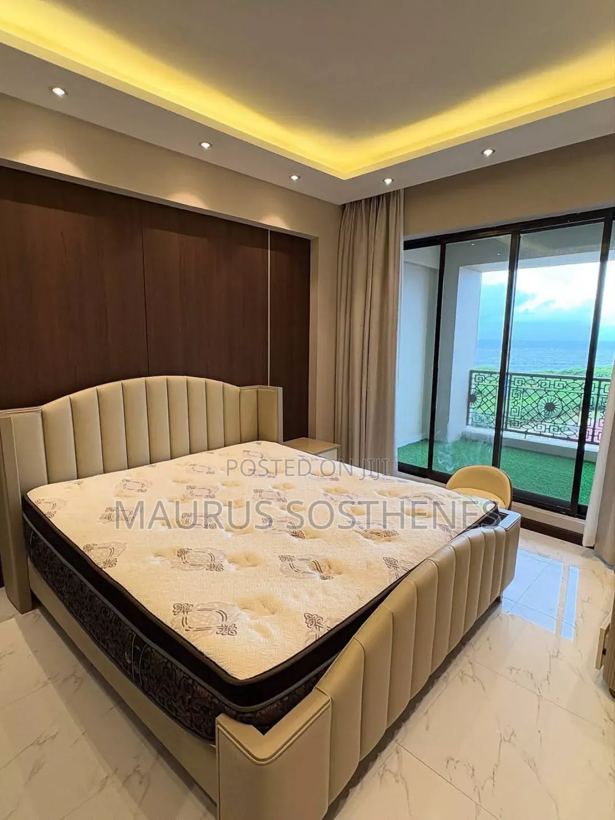 Furnished 3bdrm Apartment in Masaki for rent