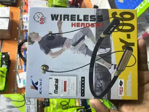 Ka-Yel Y-06 Metal Wireless Headset