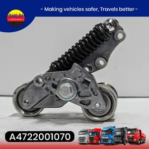 Benz Belt Tensioner A