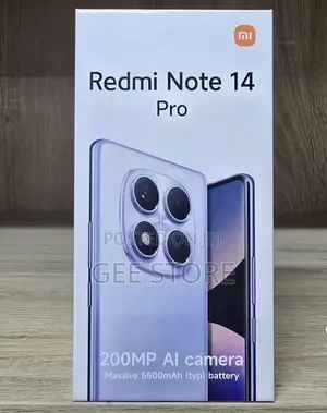 Redmi Note 14 Pro 5g