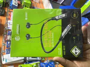 Jamax Max-Nk 02 Sport Wireless Earphone