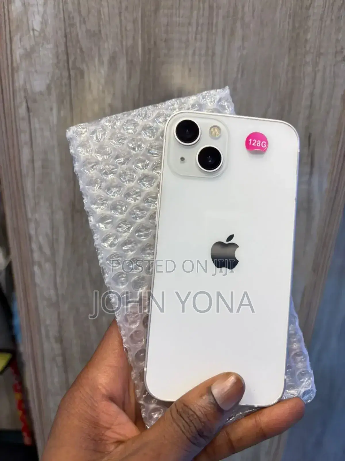 New Apple iPhone 13 128 GB Rose Gold