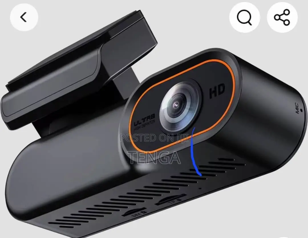 Ultra Hd 1080p Webcam