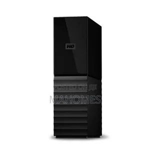Wd Mybook Desktop HDD High Capacity Backup Wdbbgb0180hbk-Sesn - 18tb