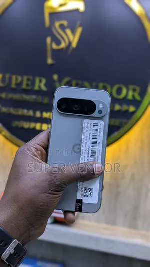 Google Pixel 9 Pro 128 GB Gray