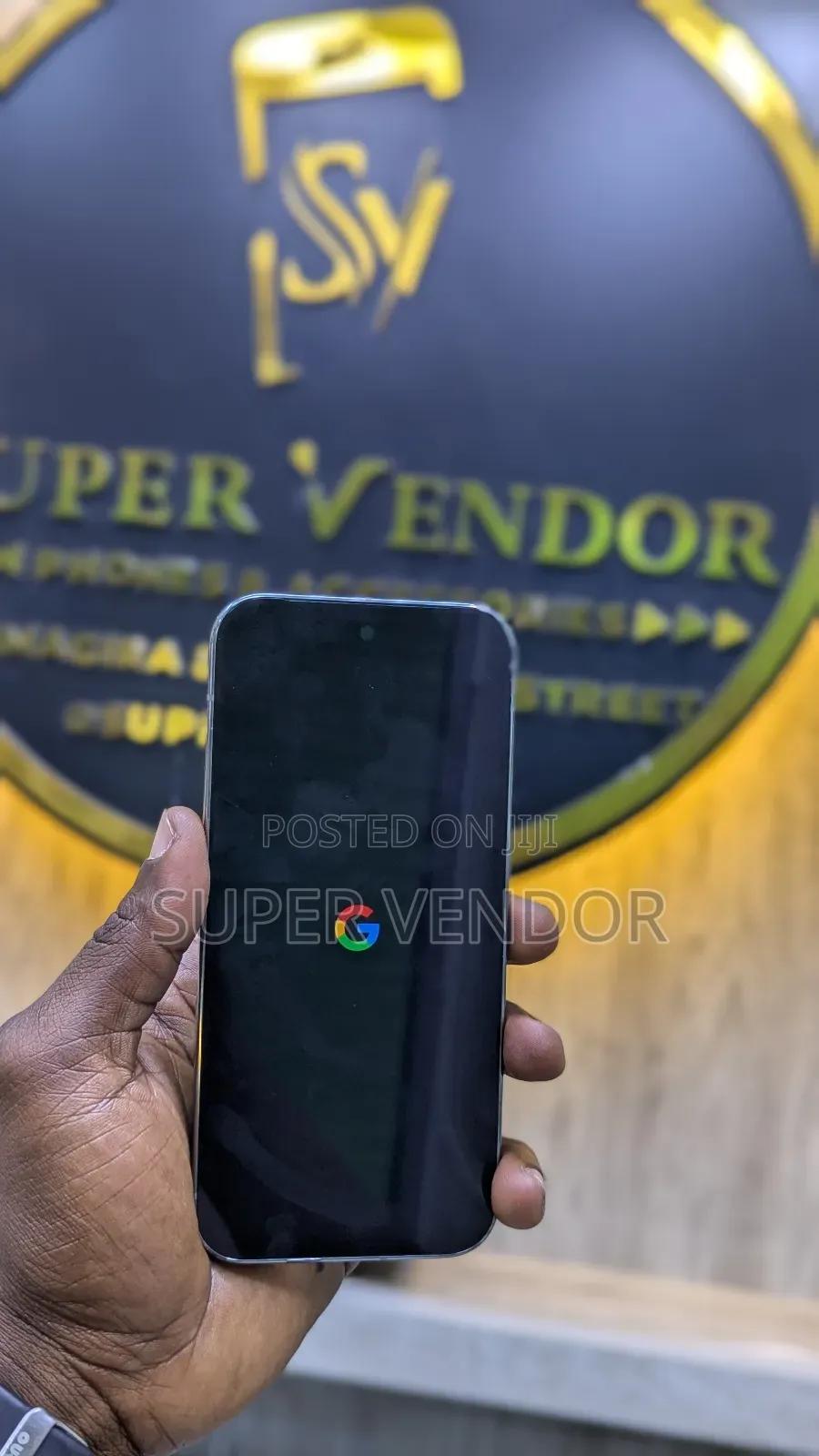 Google Pixel 9 Pro 128 GB Gray