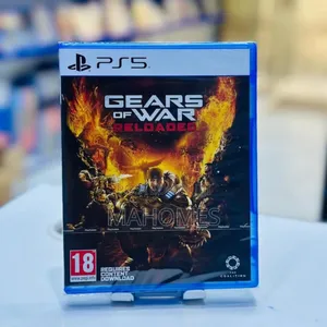 Gears of War Loaded
