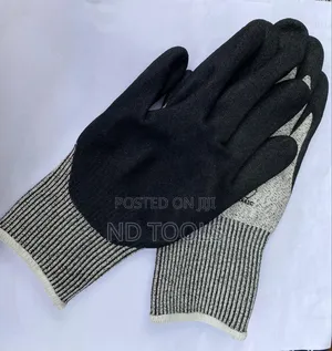 Cut Resistance Gloves