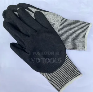 Cut Resistance Gloves