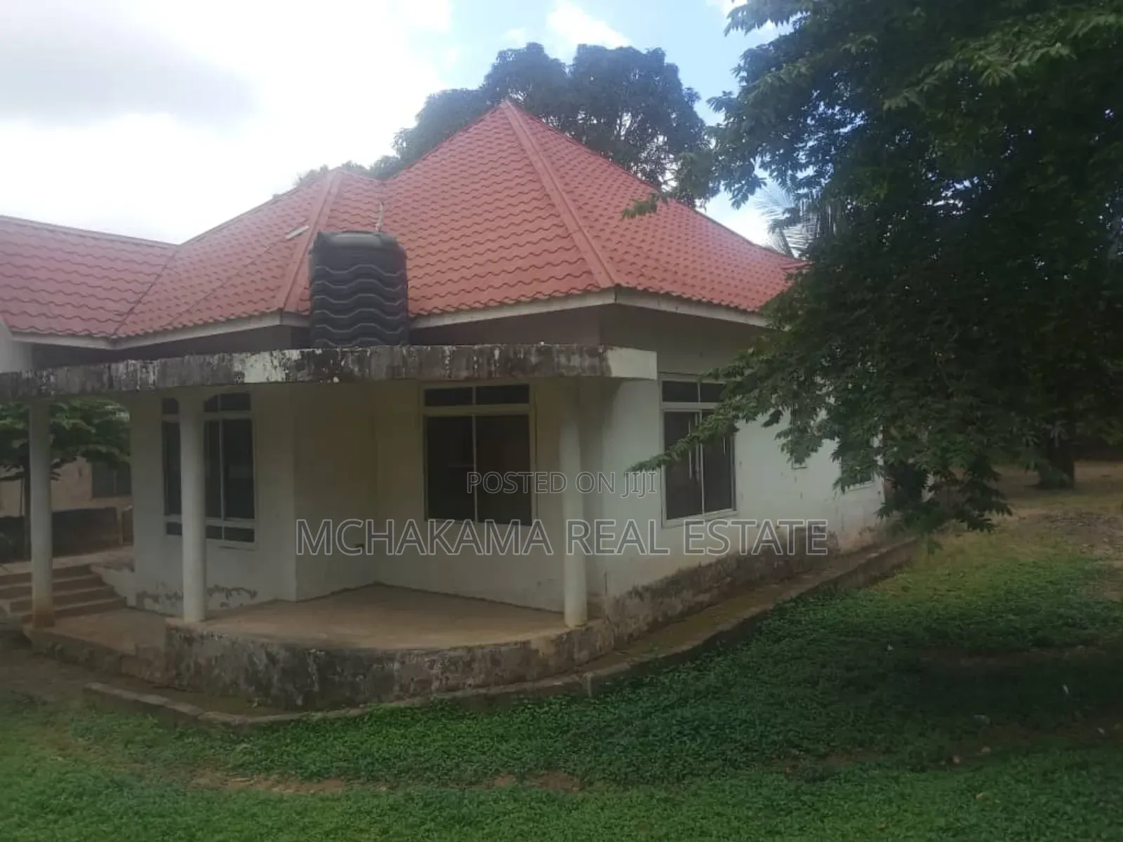 3bdrm House in Mchakama, Mbezi for sale