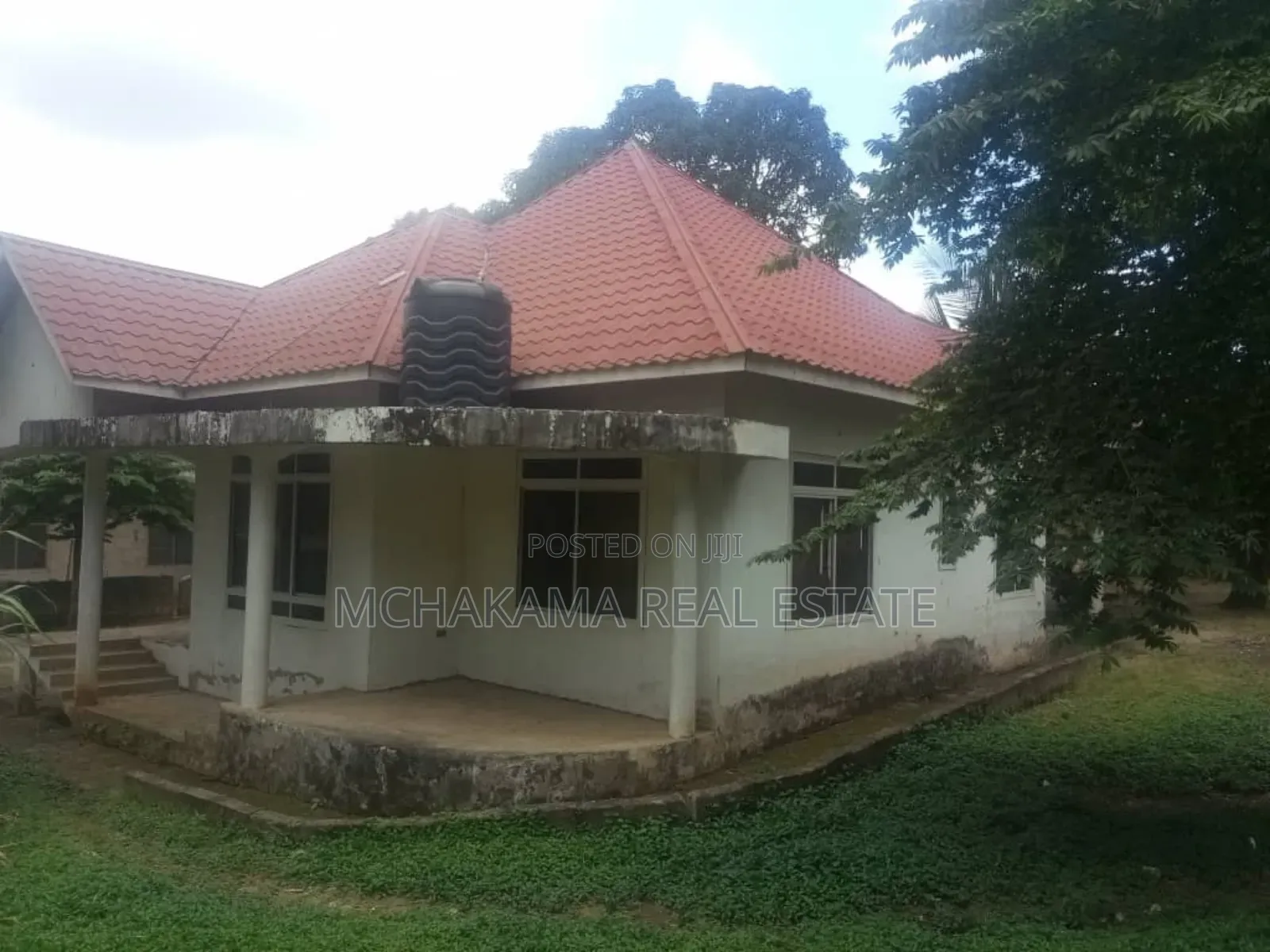 3bdrm House in Mchakama, Mbezi for sale