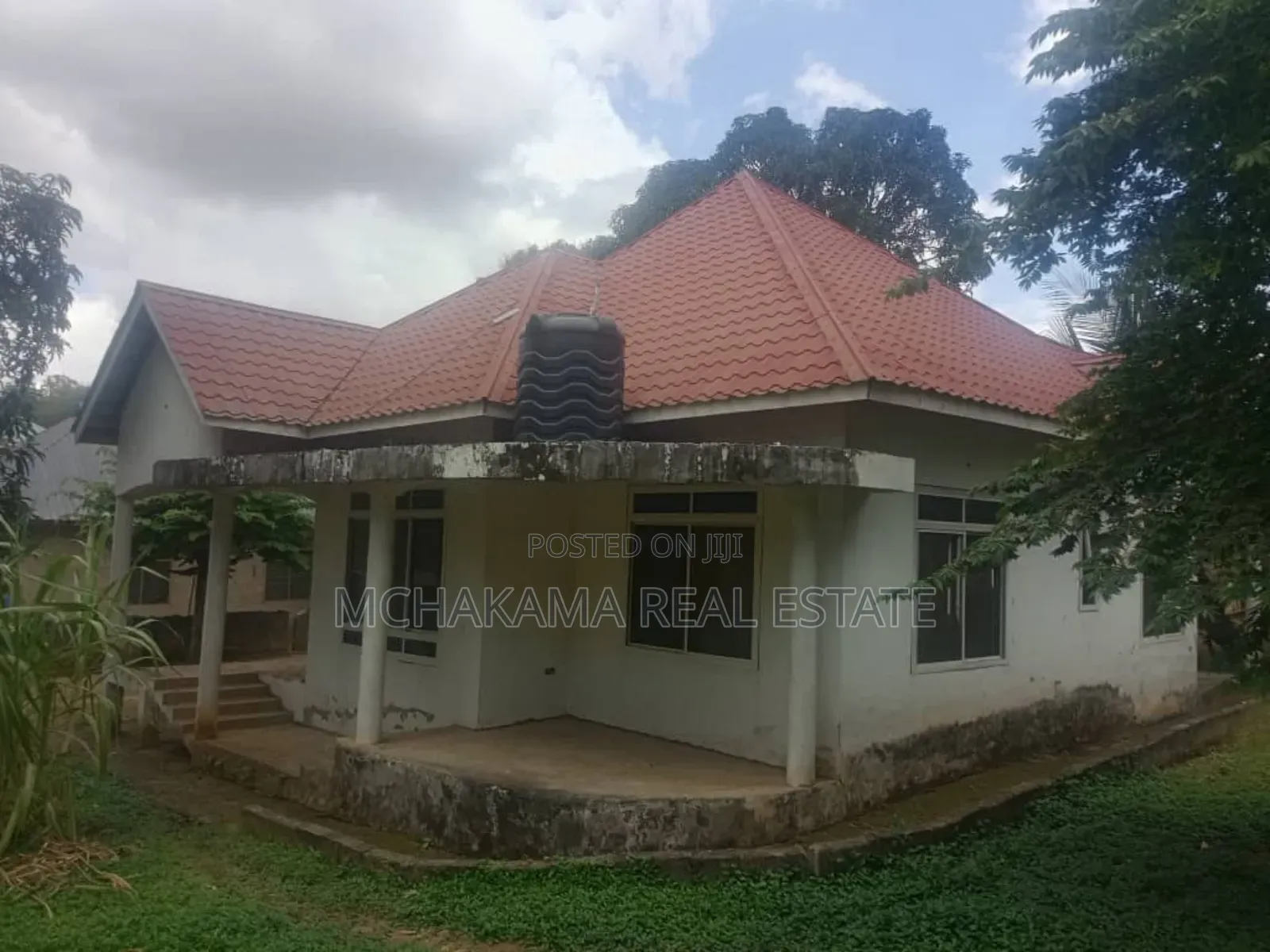3bdrm House in Mchakama, Mbezi for sale
