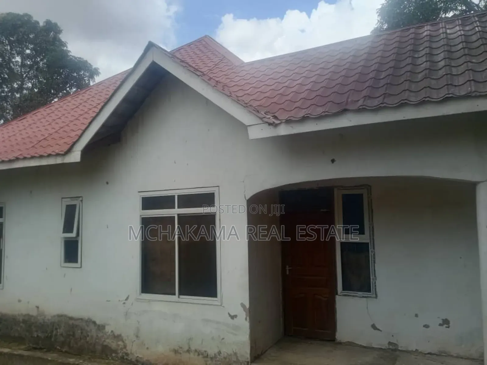 3bdrm House in Mchakama, Mbezi for sale