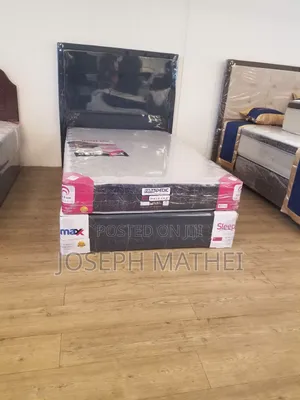 Vita Raha + Othopedec Full Set Mattress and Bed 4x6 and 3x6