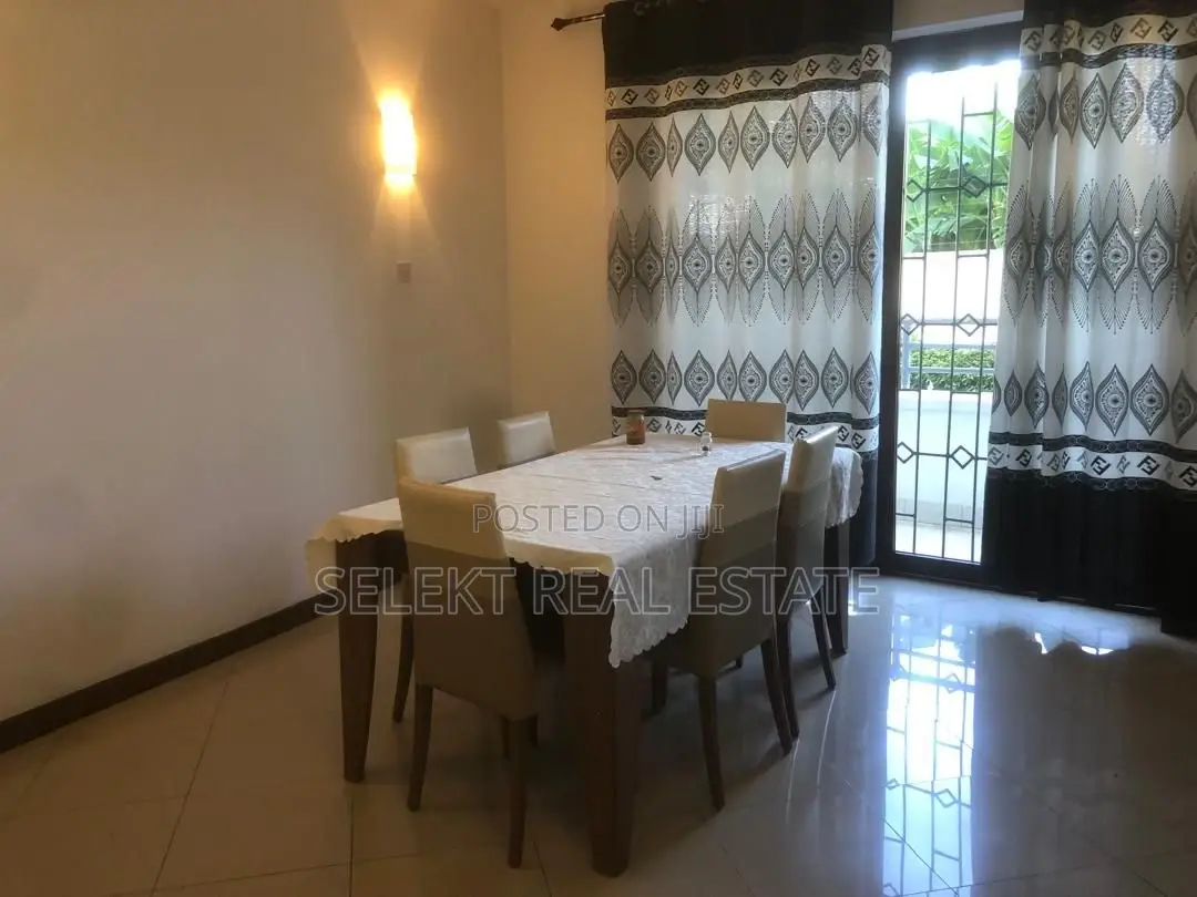 Furnished 2bdrm Apartment in Masaki for rent