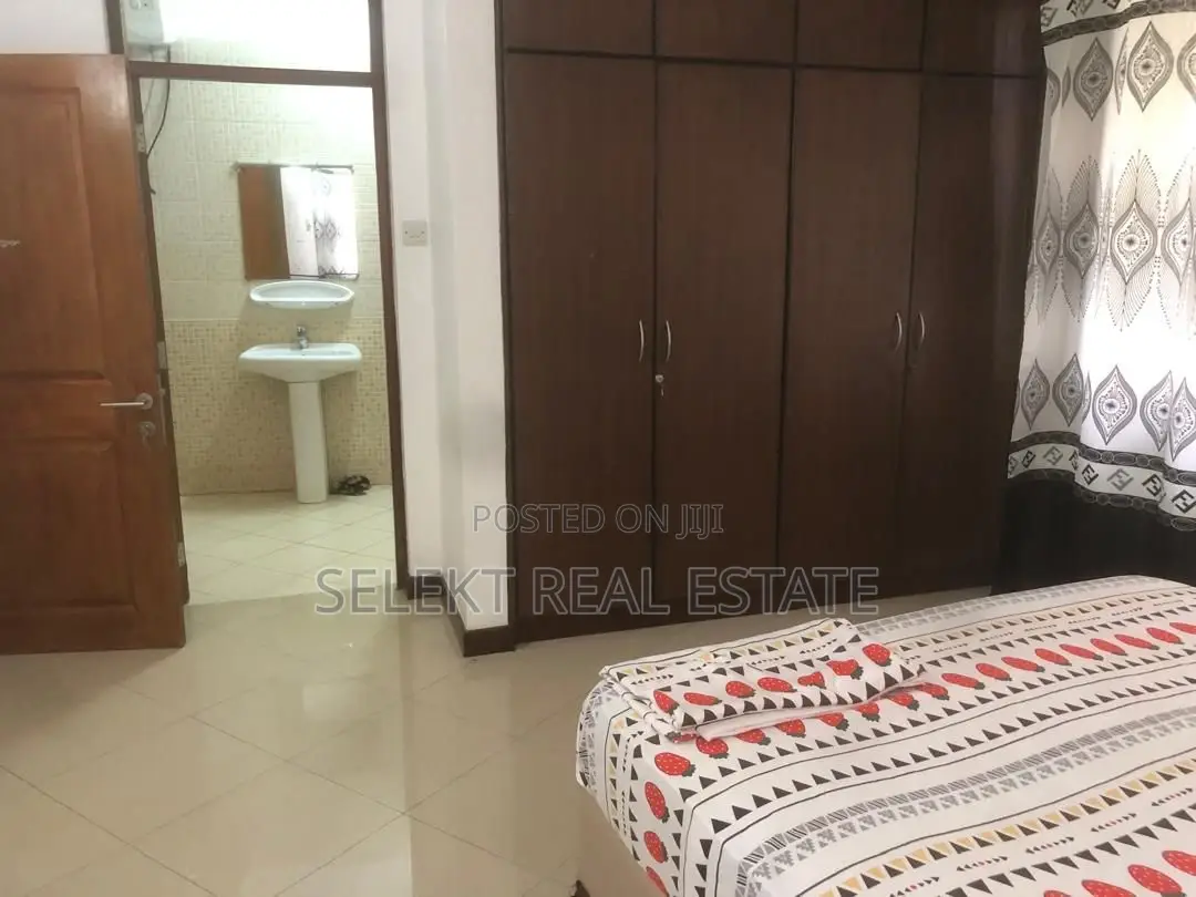 Furnished 2bdrm Apartment in Masaki for rent