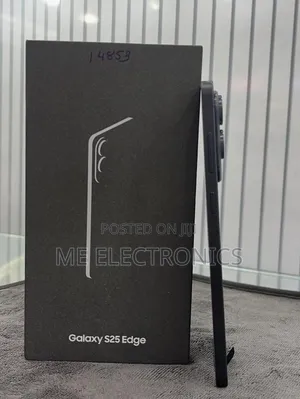 New Samsung Galaxy S25 Edge 128 GB