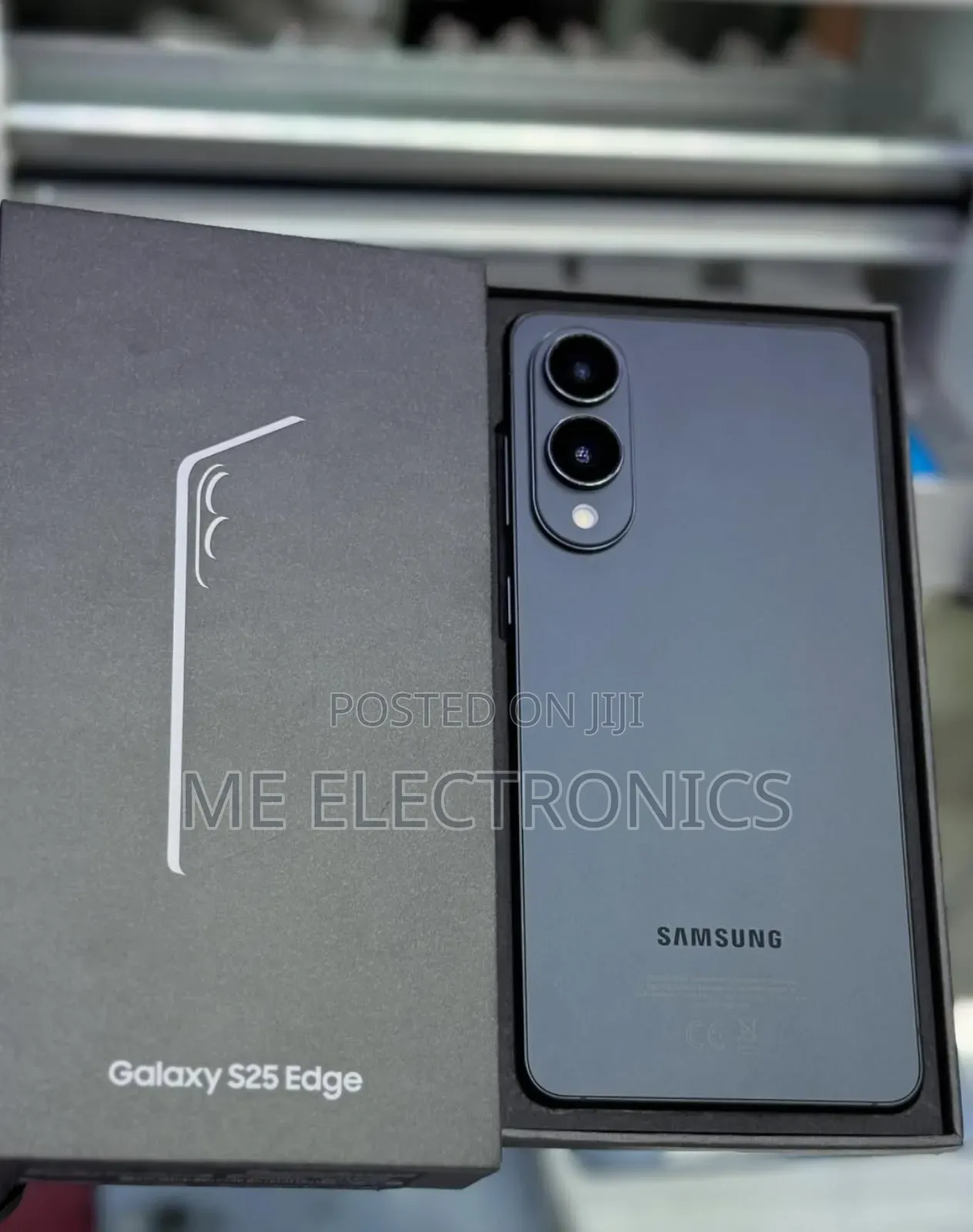 New Samsung Galaxy S25 Edge 128 GB