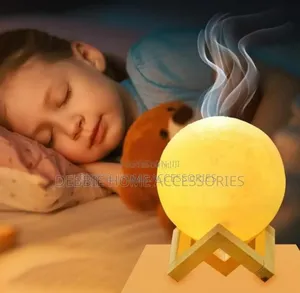 Moon Lamp Humidifier