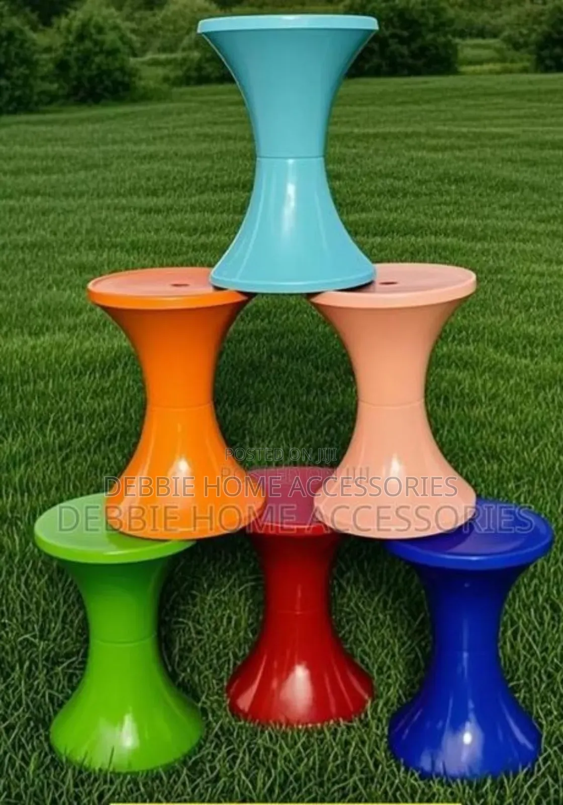 Stool Za Plastic