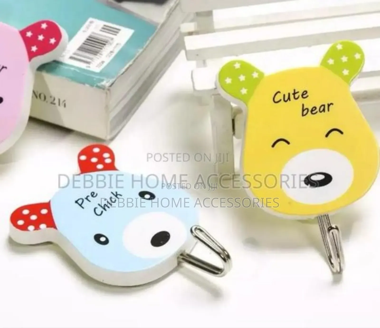 Hooks Za Plastic