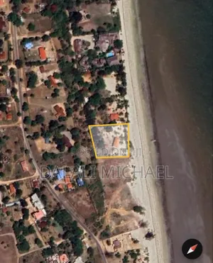Beach Plot for Sale Bagamoyo