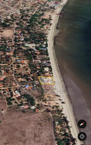Beach Plot for Sale Bagamoyo