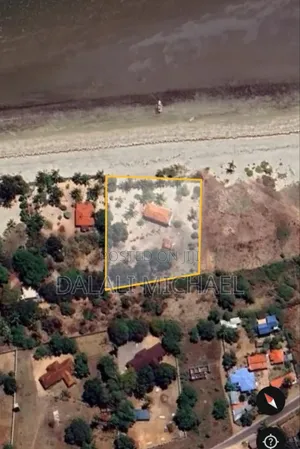Beach Plot for Sale Bagamoyo