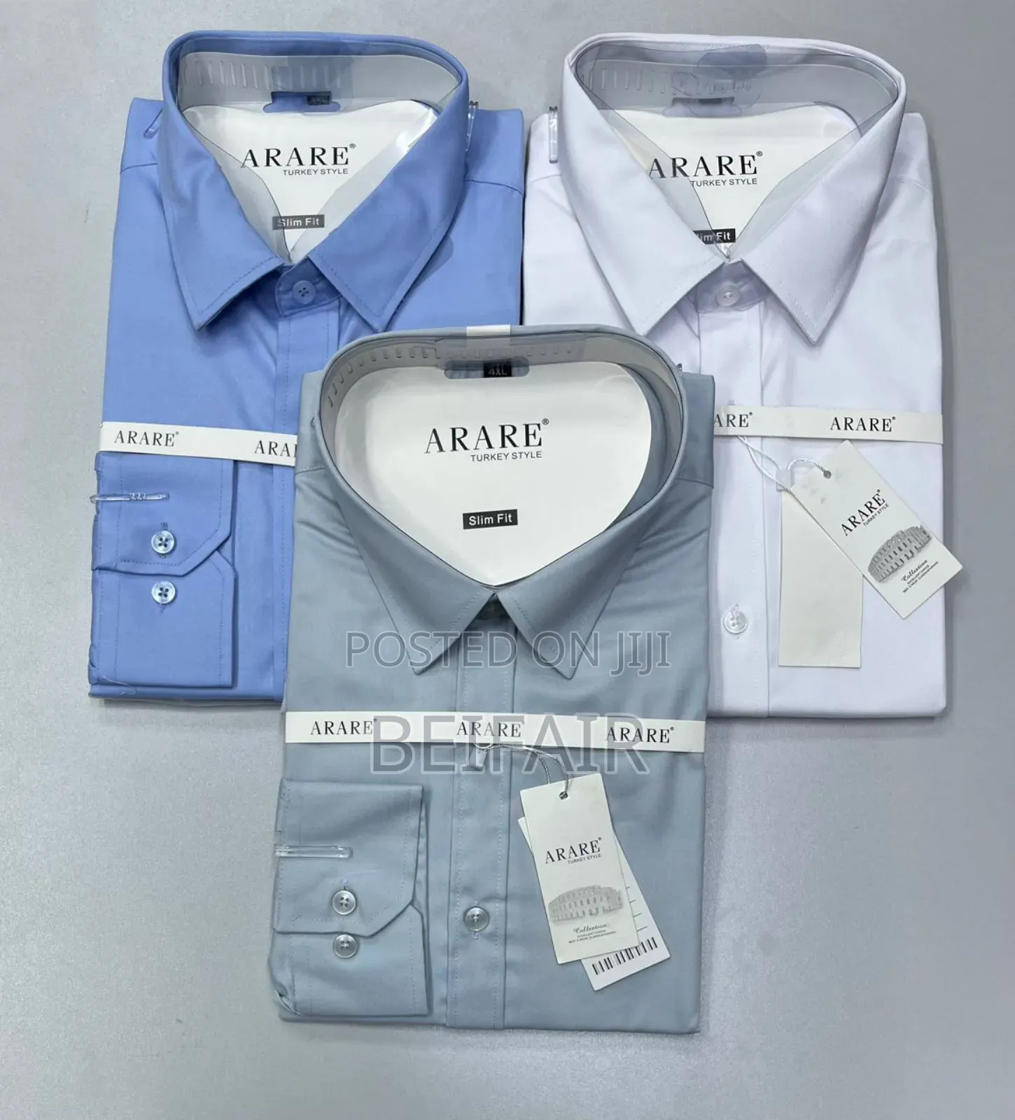Shirts | Brand Arare