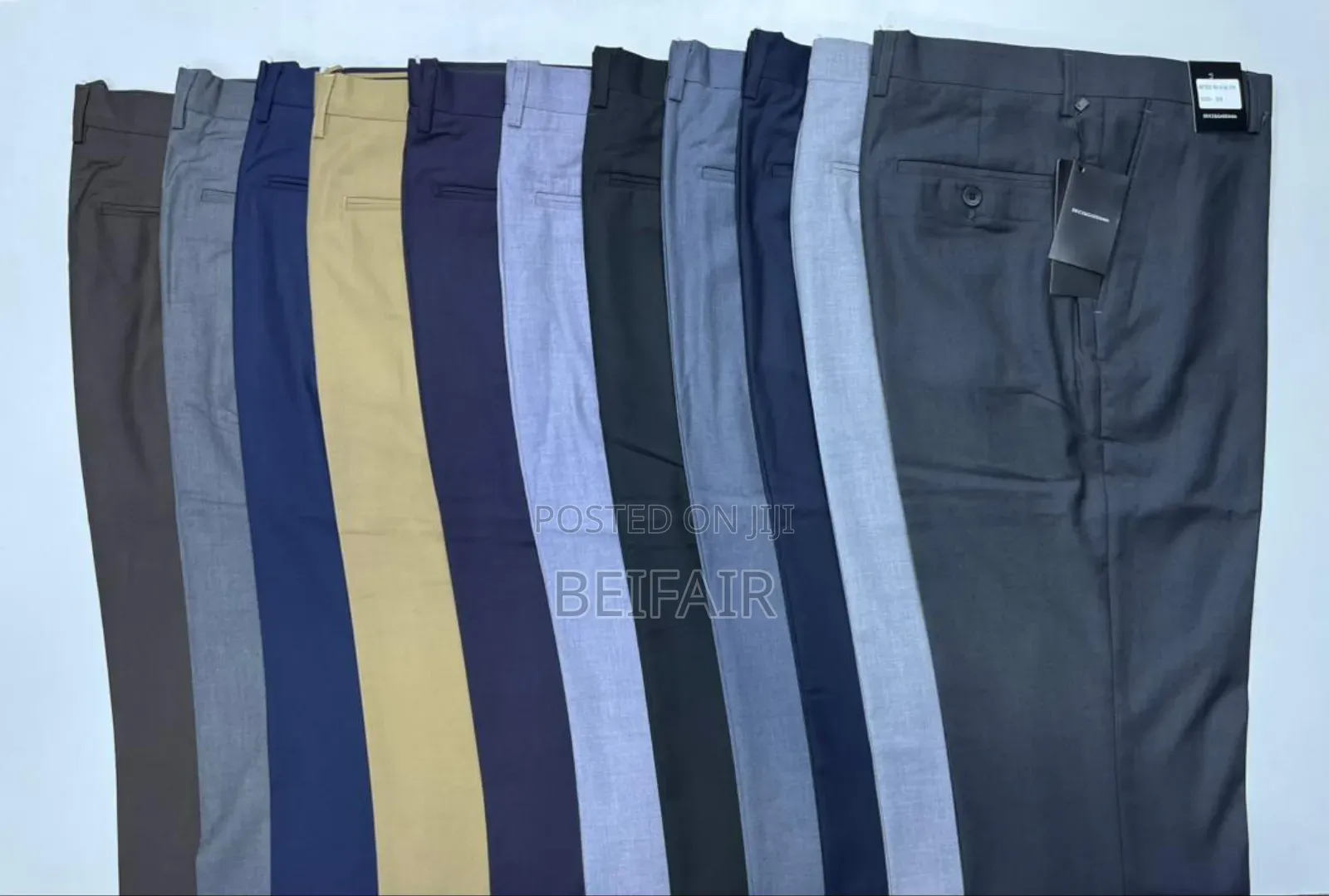 Formal Trouser