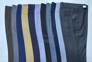 Formal Trouser