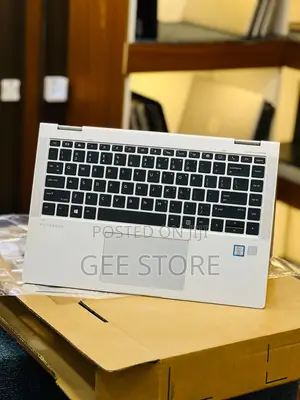 Hp Elite Book X360 1040 G6(Premium 2 in 1)