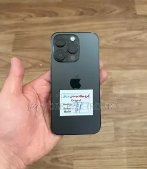 New Apple iPhone 13 Pro Max 256 GB Black