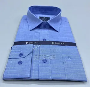 Cavanna Brand Plain Shirts