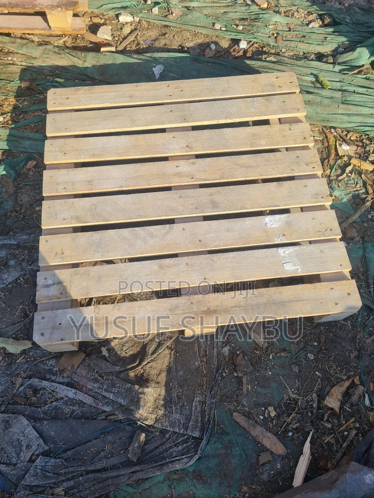Wooden Pallet