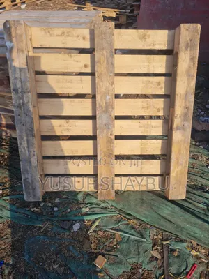 Wooden Pallet