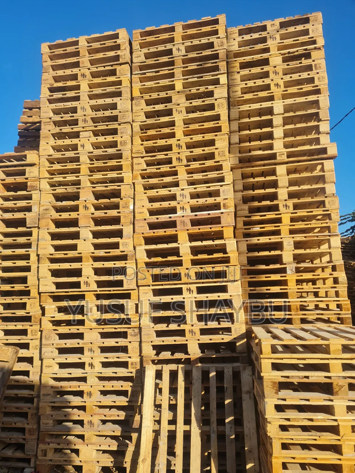 Wooden Pallet