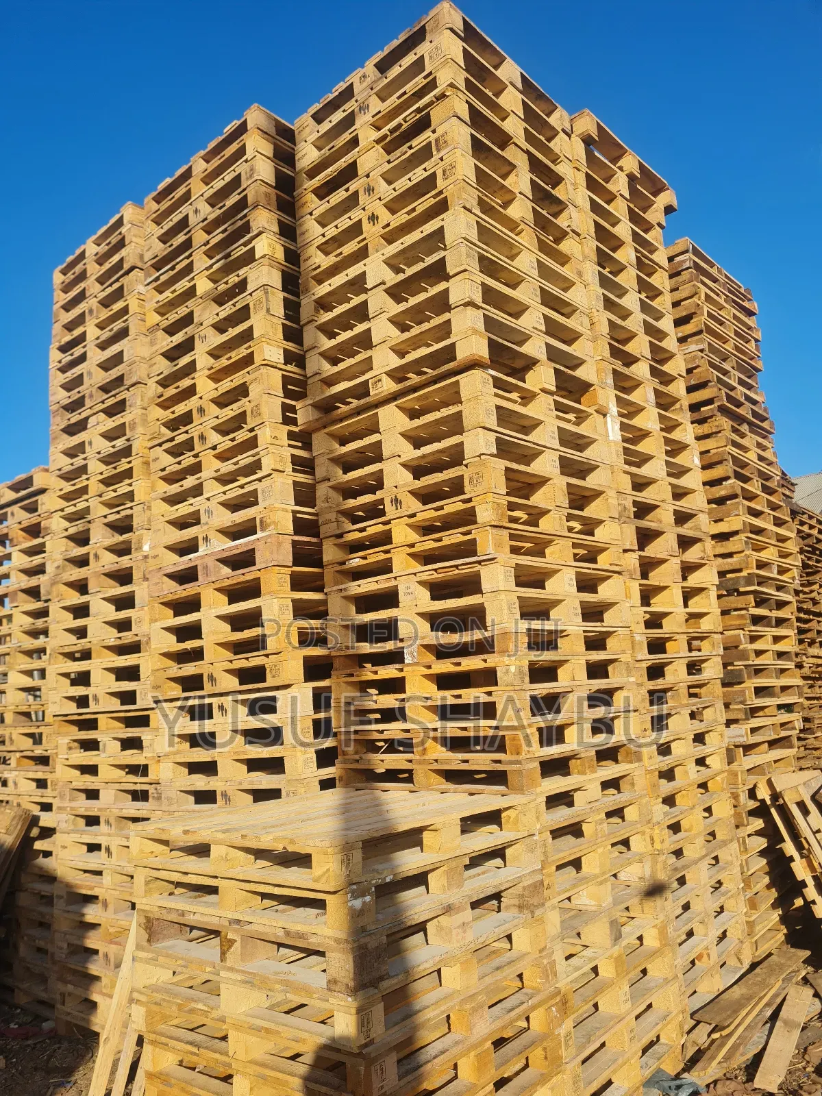 Wooden Pallet