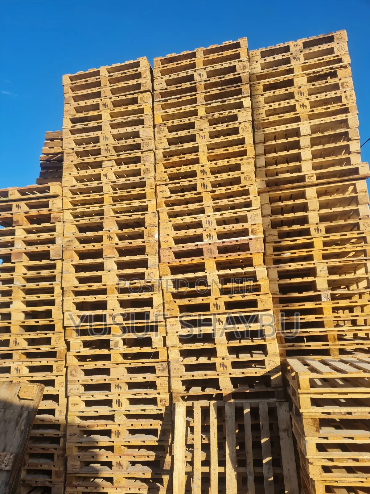 Wooden Pallet