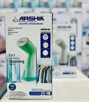 Arshia Hand Steamer 9039