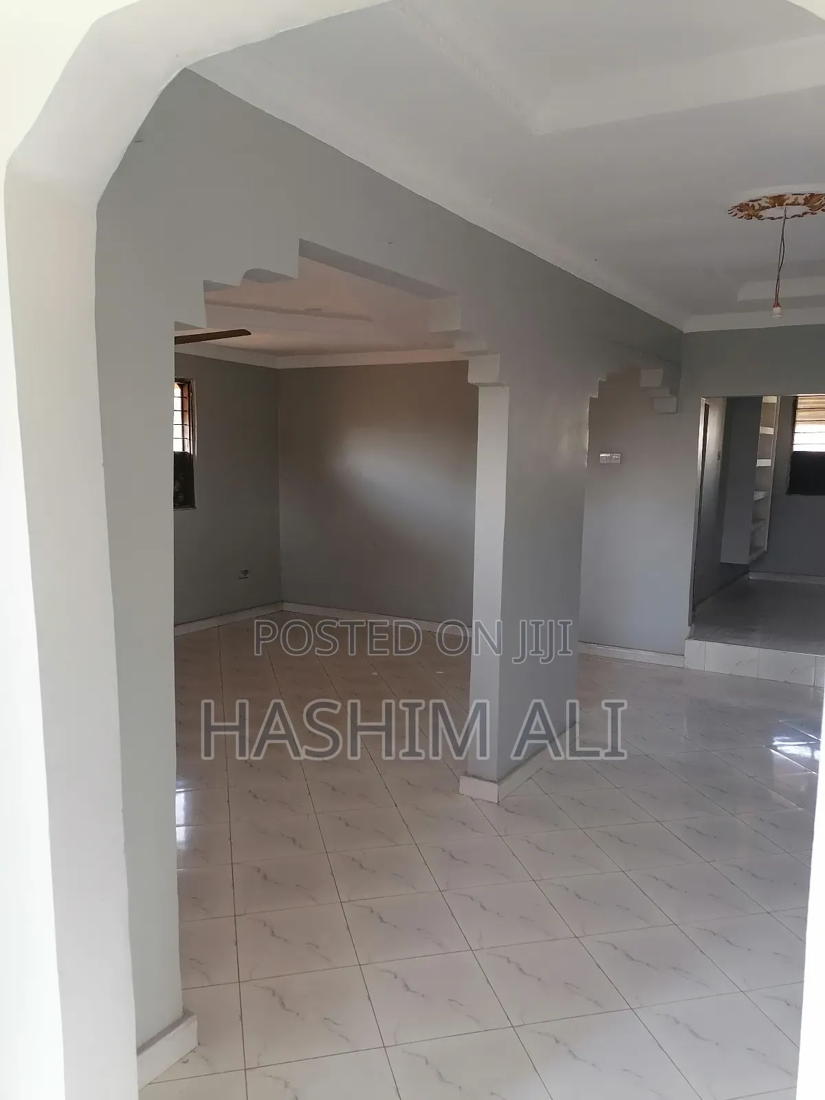 3bdrm House in Kusini for rent