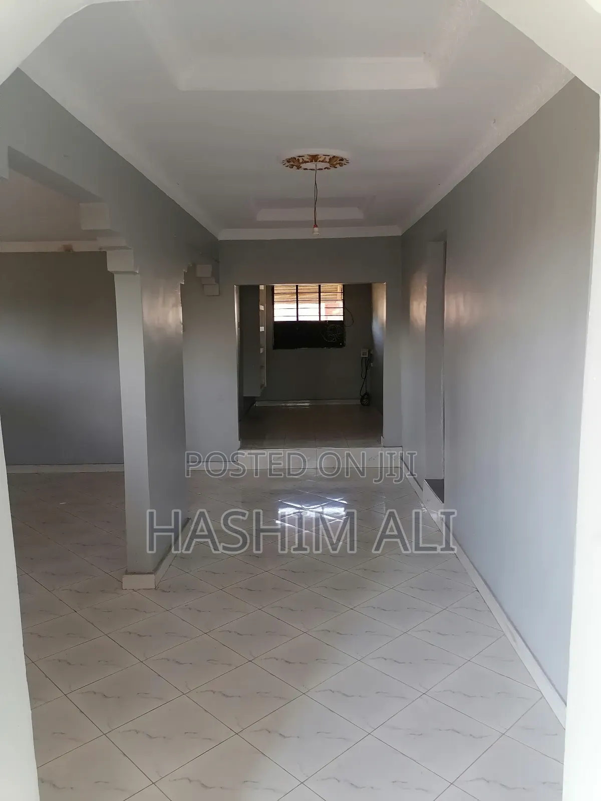 3bdrm House in Kusini for rent