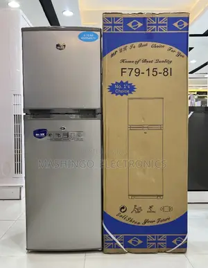 158 Liter Mr Uk Fridge || Friji