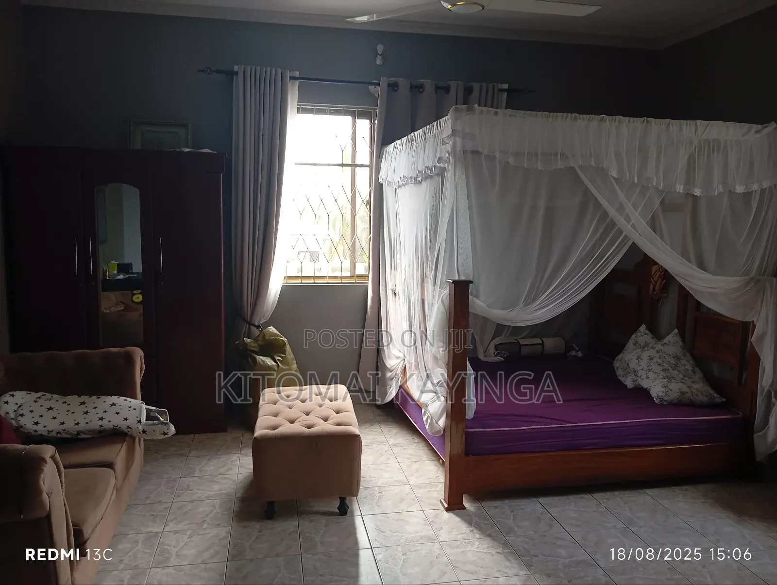 7bdrm House in Ada Estate for rent